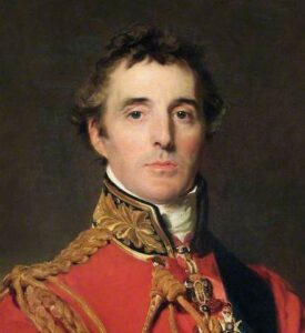 Duke of wellington napoleonic