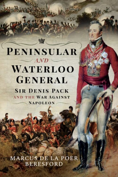 Denis Pack Book by Marcus de la Poer Beresford