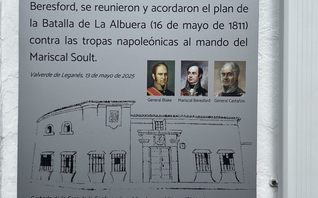 THE BATTLE OF ALBUERA 16 May 1811 – Preparations for the battle