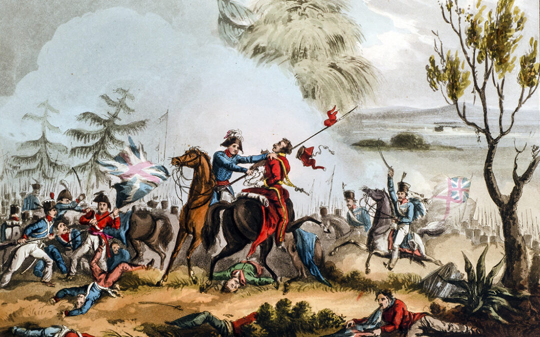 Podcast Appearance – Generals and Napoleon